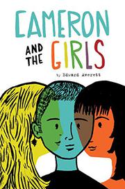 Cover art for CAMERON AND THE GIRLS