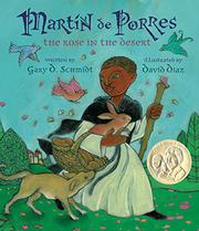 Cover art for MARTÍN DE PORRES