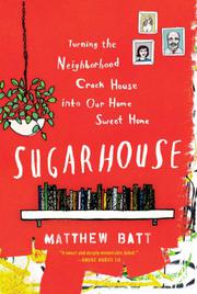 Cover art for SUGARHOUSE