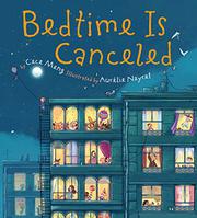 Cover art for BEDTIME IS CANCELED