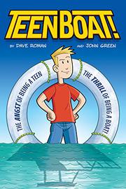 Book Cover for TEEN BOAT!