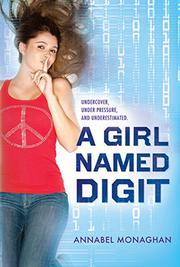 Book Cover for A GIRL NAMED DIGIT