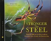 Cover art for STRONGER THAN STEEL