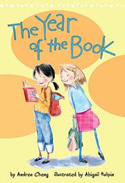 Cover art for YEAR OF THE BOOK