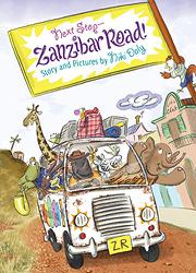 Book Cover for NEXT STOP—ZANZIBAR ROAD!