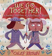 Book Cover for WE GO TOGETHER!