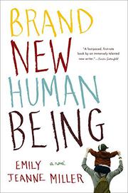 Cover art for BRAND NEW HUMAN BEING
