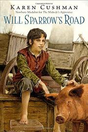 Cover art for WILL SPARROW'S ROAD