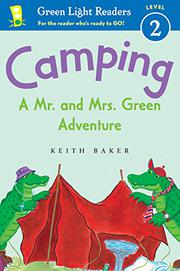 Cover art for CAMPING
