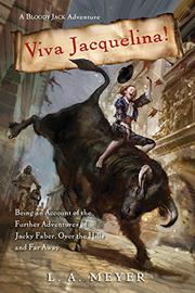 Cover art for VIVA JACQUELINA!