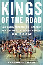 Cover art for KINGS OF THE ROAD