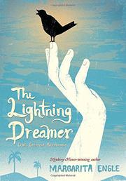 Cover art for LIGHTNING DREAMER