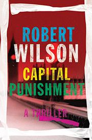 Book Cover for CAPITAL PUNISHMENT