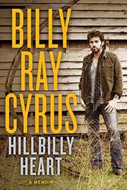 Cover art for HILLBILLY HEART