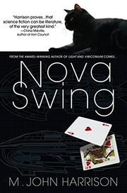 Book Cover for NOVA SWING