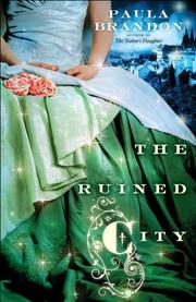 Cover art for THE RUINED CITY