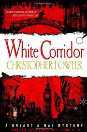 Cover art for WHITE CORRIDOR