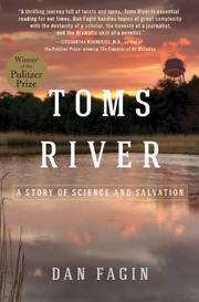 Cover art for TOMS RIVER