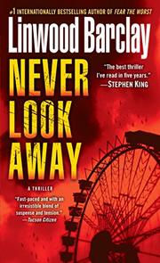 Cover art for NEVER LOOK AWAY