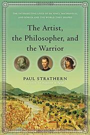 Book Cover for THE ARTIST, THE PHILOSOPHER, AND THE WARRIOR