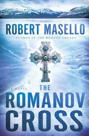 Cover art for THE ROMANOV CROSS