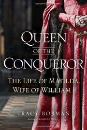 Cover art for QUEEN OF THE CONQUEROR