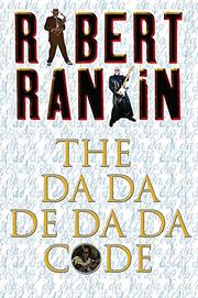 Book Cover for THE DA-DA-DE-DA-DA CODE