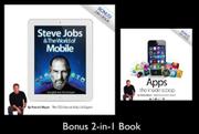 Book Cover for STEVE JOBS & THE WORLD OF MOBILE/APPS: THE INSIDE SCOOP