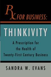 Cover art for RX FOR BUSINESS
