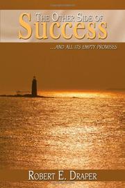 Cover art for THE OTHER SIDE OF SUCCESS. . .