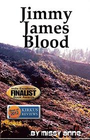 Book Cover for JIMMY JAMES BLOOD
