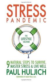 Book Cover for STRESS PANDEMIC
