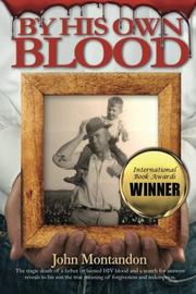 Cover art for BY HIS OWN BLOOD