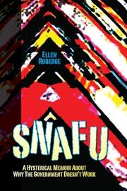 Cover art for SNAFU