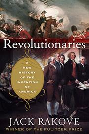 Cover art for REVOLUTIONARIES