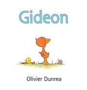 Book Cover for GIDEON