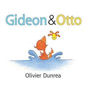 Book Cover for GIDEON & OTTO