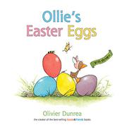 Cover art for OLLIE’S EASTER EGGS