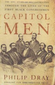 Book Cover for CAPITOL MEN