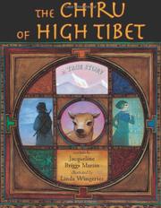 Book Cover for THE CHIRU OF HIGH TIBET