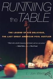 Cover art for RUNNING THE TABLE