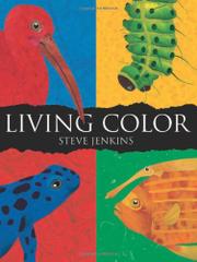Cover art for LIVING COLOR