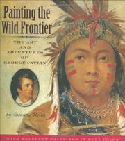 Book Cover for PAINTING THE WILD FRONTIER
