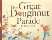 Cover art for THE GREAT DOUGHNUT PARADE