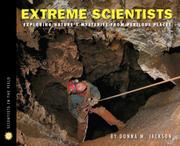 Cover art for EXTREME SCIENTISTS