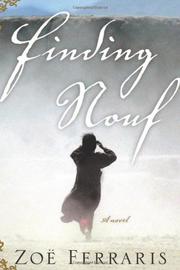 Book Cover for FINDING NOUF
