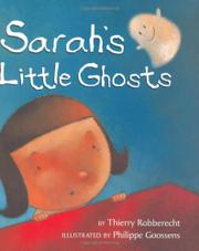 Cover art for SARAH’S LITTLE GHOSTS
