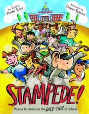 Book Cover for STAMPEDE