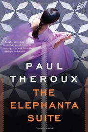 Cover art for THE ELEPHANTA SUITE
