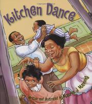 Book Cover for KITCHEN DANCE